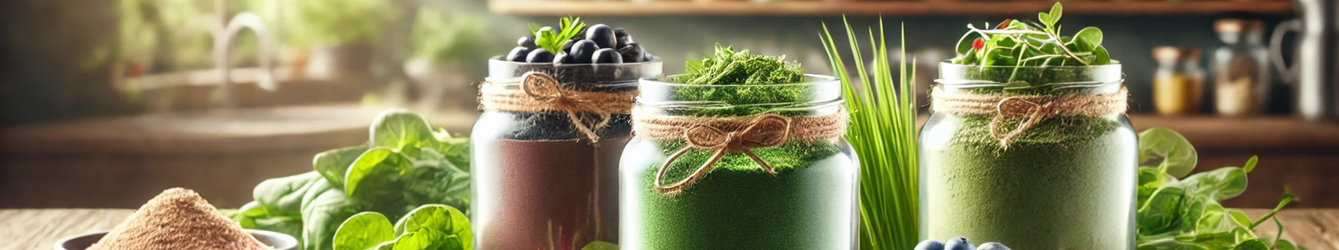 SuperFood Blends